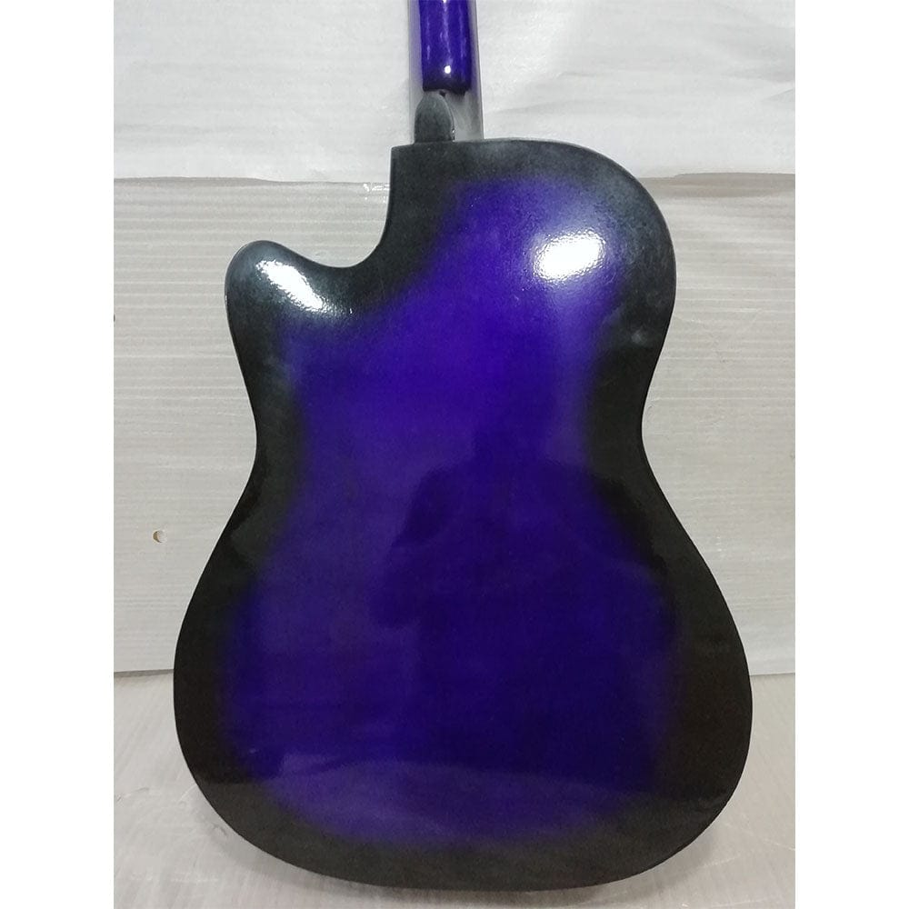 gc acoustic guitars gc 38c acoustic guitar with truss rod and bag - open box b stock #barcode_368275