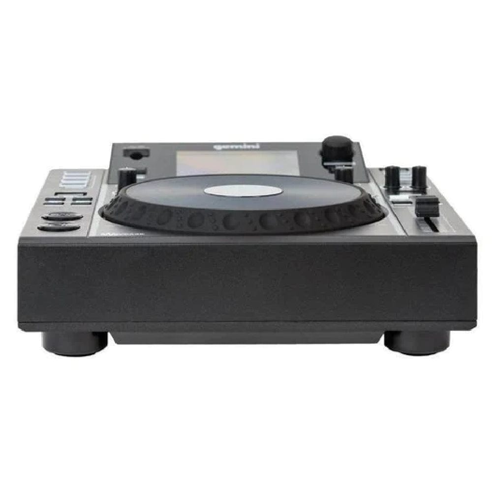 gemini cd mp3 media players black gemini mdj-900 professional usb media player