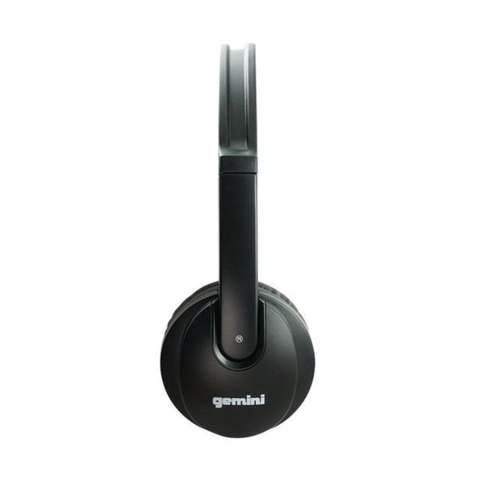 gemini dj headphones gemini djx-200 professional dj headphone