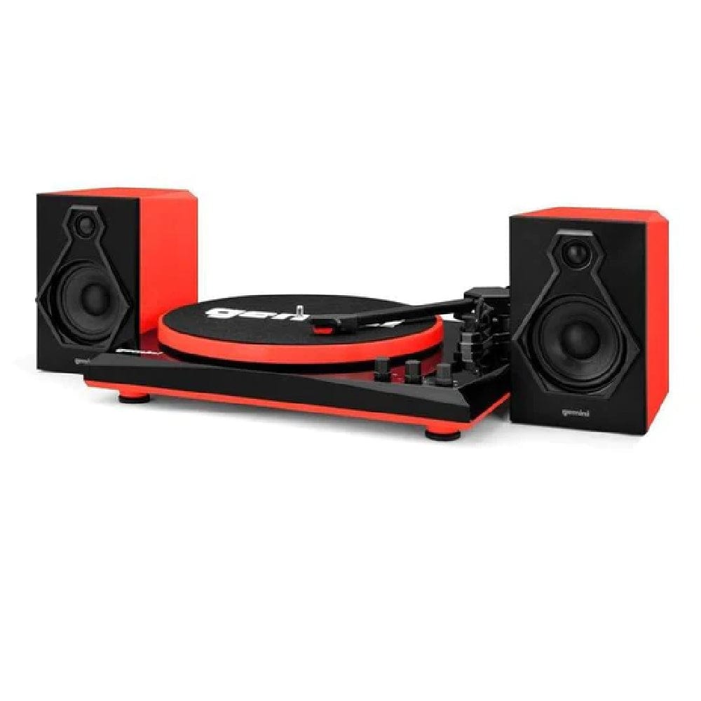 gemini turntables gemini tt-900 stereo turntable system