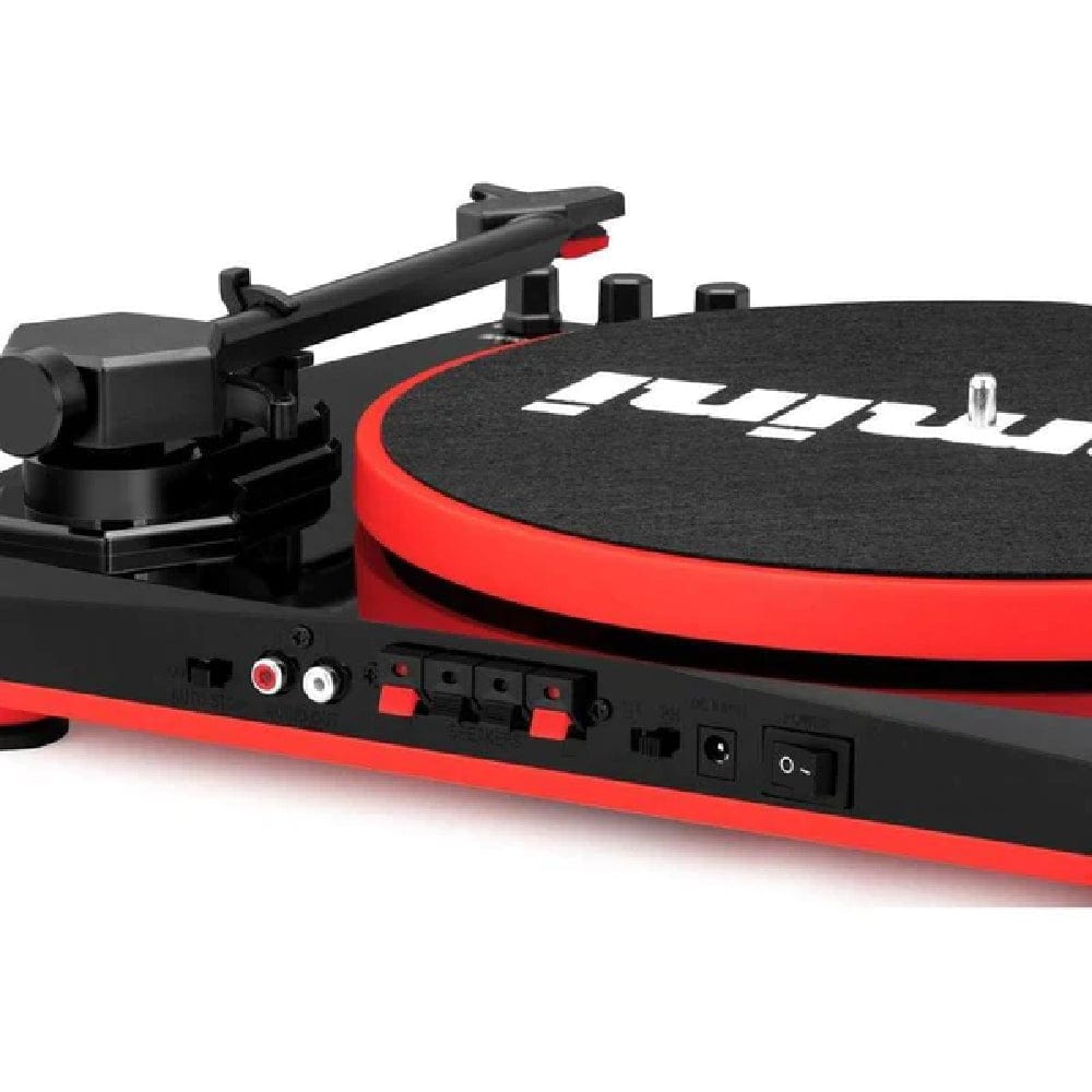 gemini turntables gemini tt-900 stereo turntable system