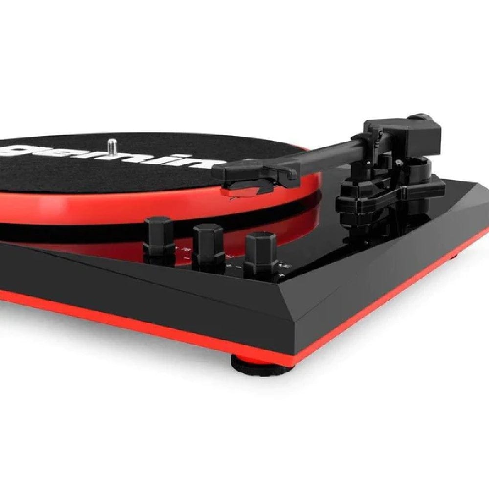 gemini turntables gemini tt-900 stereo turntable system