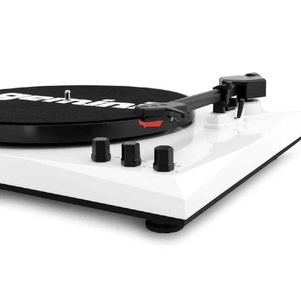 gemini turntables gemini tt-900 stereo turntable system #color_black-white