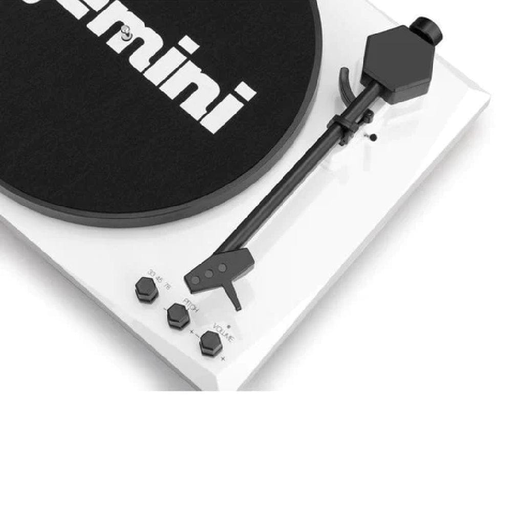 gemini turntables gemini tt-900 stereo turntable system #color_black-white