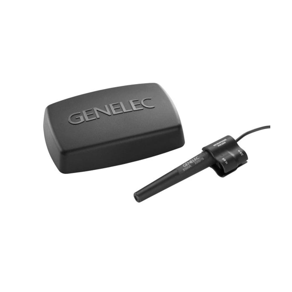 genelec accessories genelac glm network adapter kit