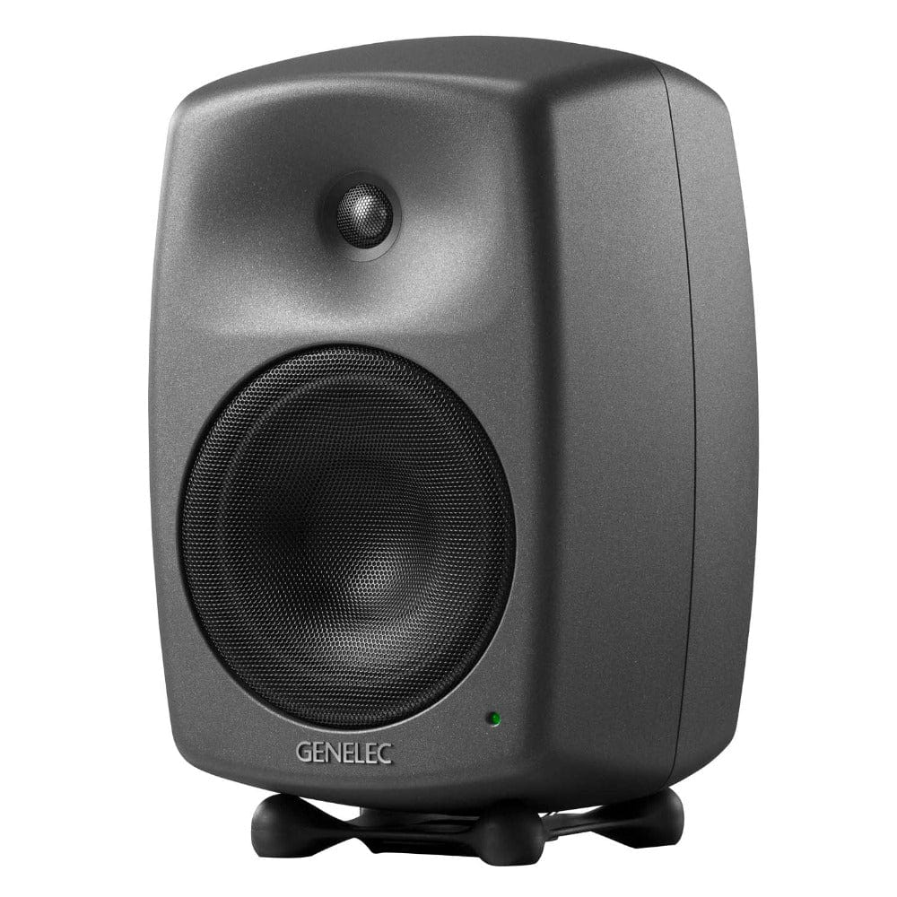 genelec active pa speakers genelec 8340a smart active studio monitor