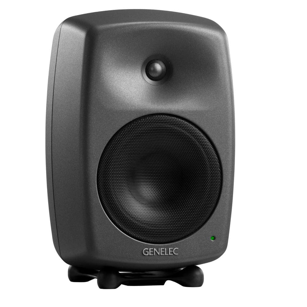 genelec active pa speakers genelec 8340a smart active studio monitor