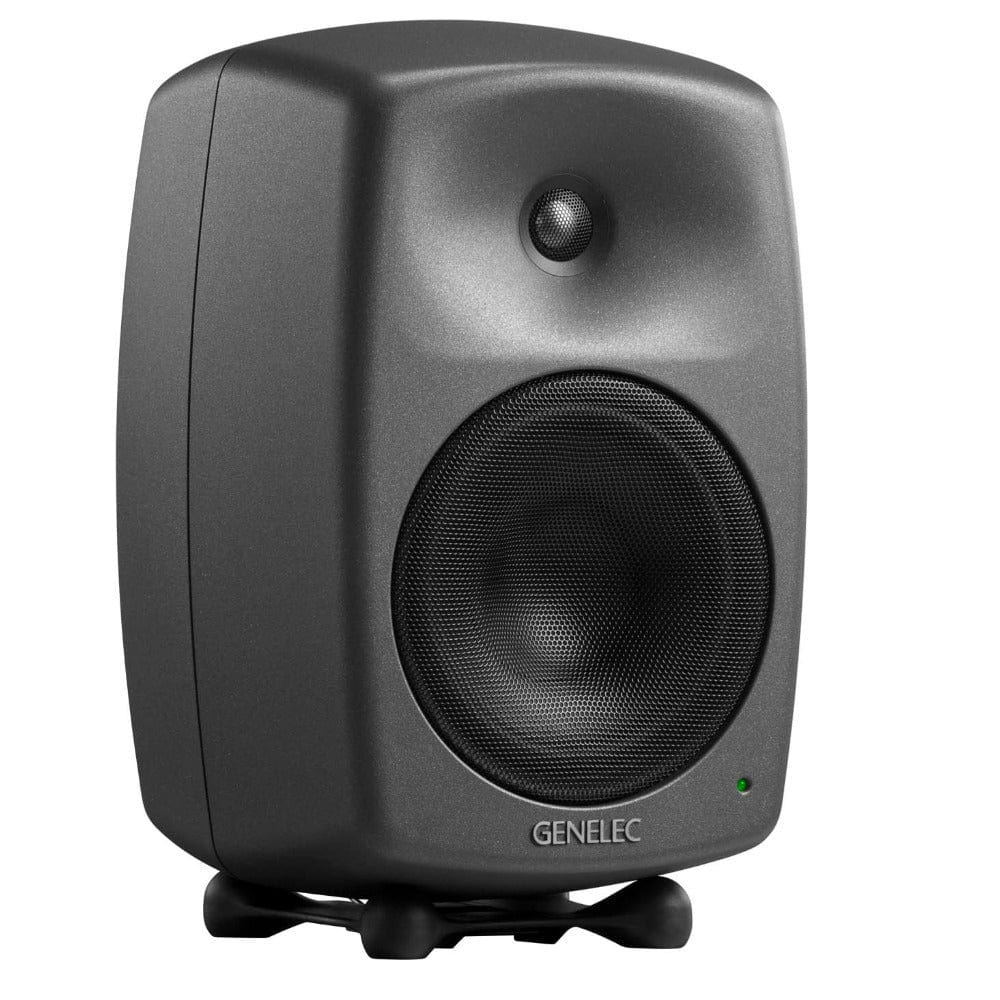 genelec active pa speakers genelec 8340a smart active studio monitor