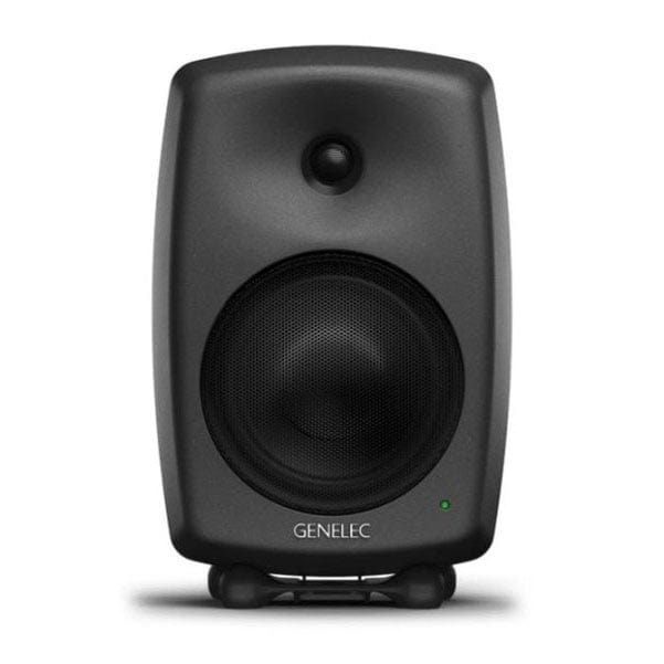 genelec monitor speakers genelec 8040b bi-amplified loudspeaker system