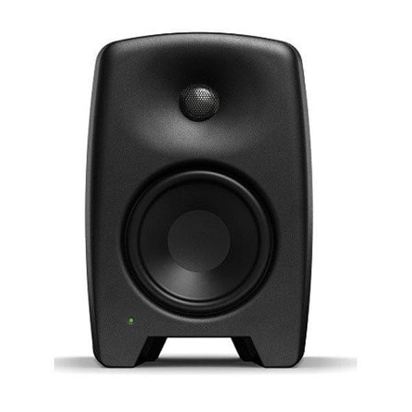 genelec monitor speakers genelec m030 80w powered 2-way studio monitors with 5inch woofer