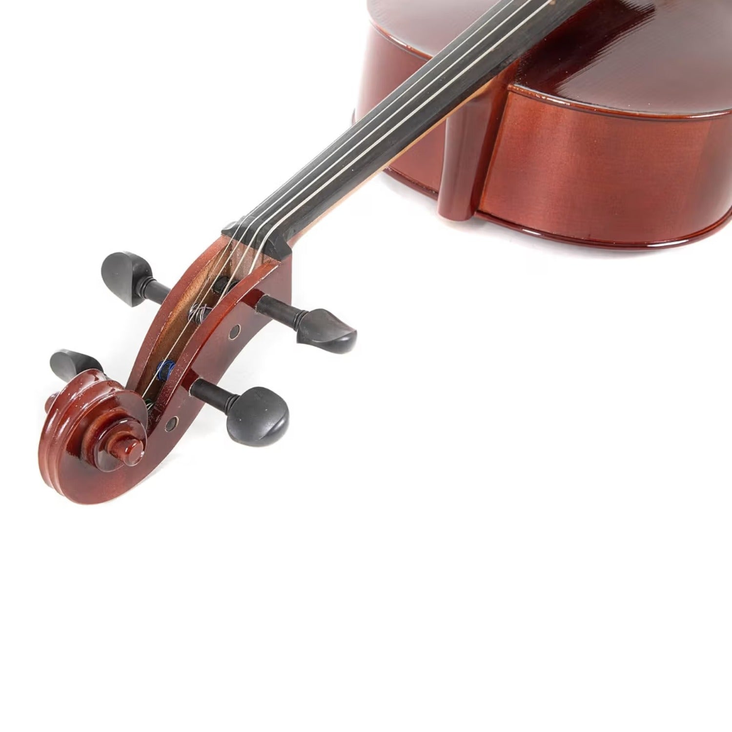 Gewa Cellos Gewa Pure PS403211 4/4 HW Complete Cello Oufit with Bow & Case