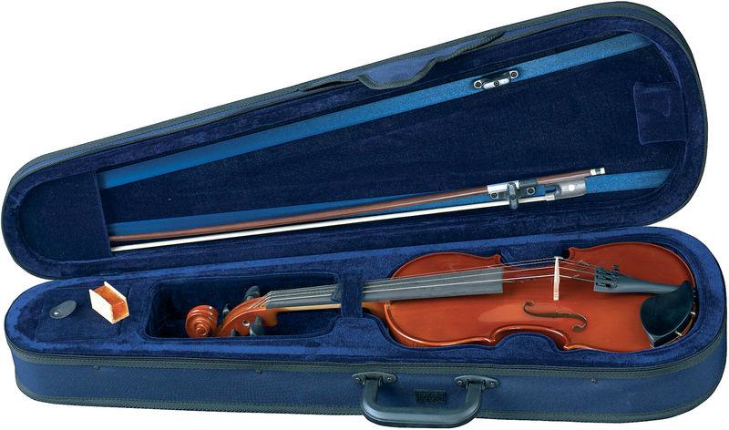 gewa violas gewa viola outfit allegro 40,8cm
