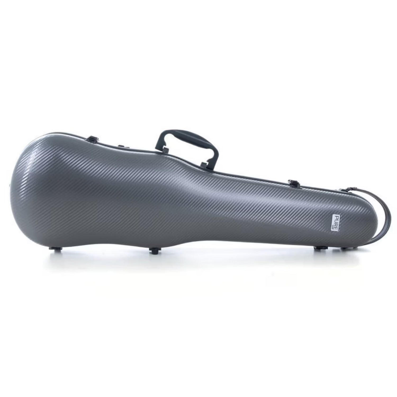 Gewa Violin Cases Gewa Pure PS350086 4/4 Polycarbonate 1.8 Shape Violin Case