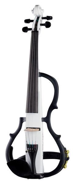 gewa violins gewa gewa line e-violin wh