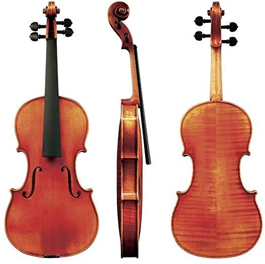 gewa violins gewa maestro 45 guarneri violin