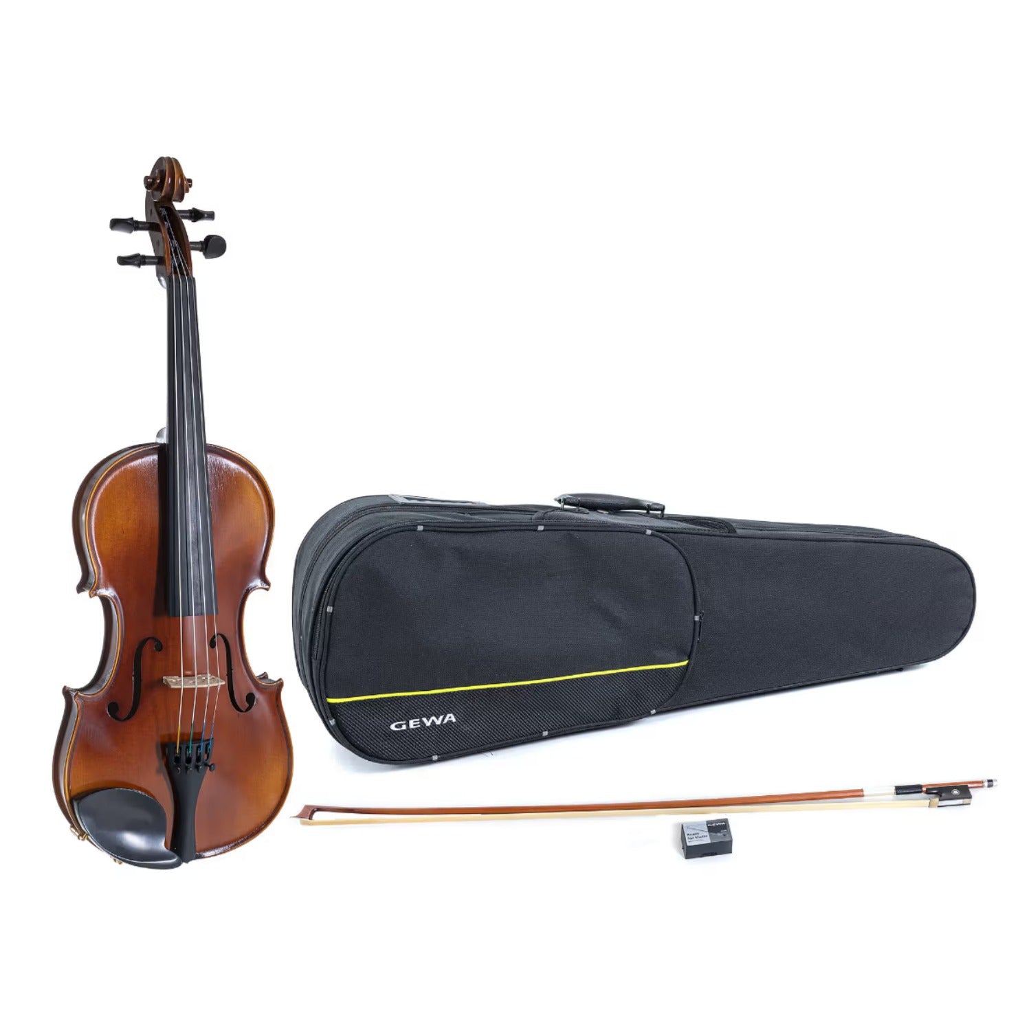 Gewa Violins Gewa Pure GS4000512111 4/4 Allegro VL1 Complete Violin Oufit with Bow & Case
