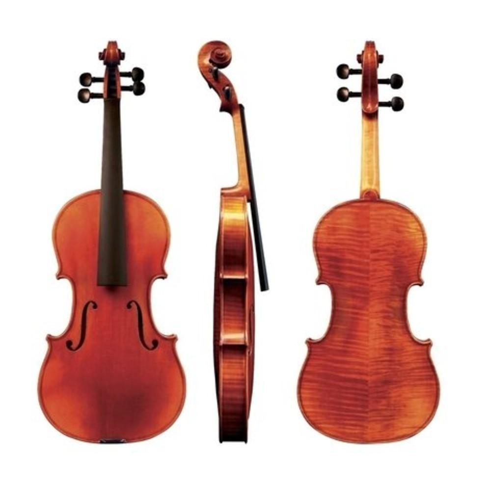 gewa violins gewa pure gs400162 4/4 violin oufit maestro 41 - guarneri antique