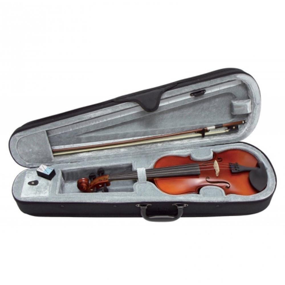 gewa violins gewa pure ps401621 ew 4/4 violin outfit