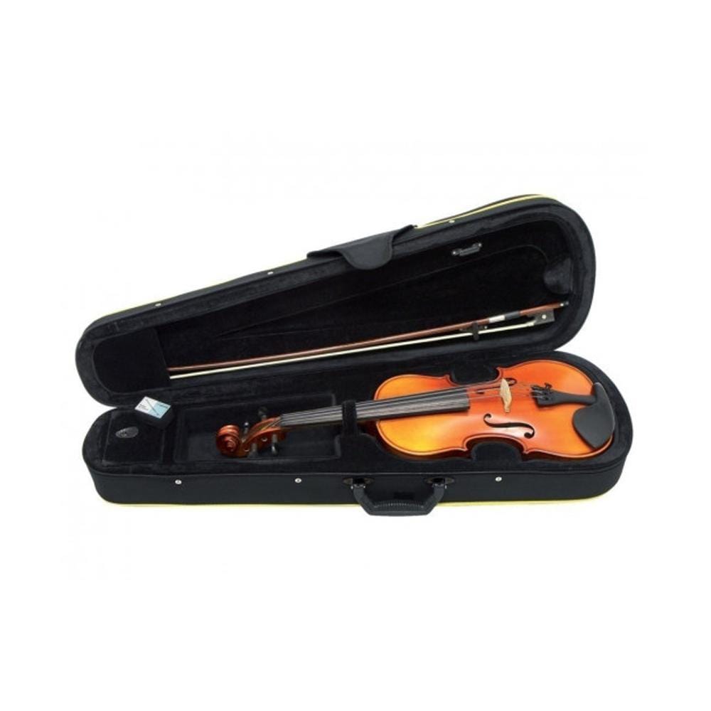 gewa violins gewa pure ps401631 ew plus 4/4 violin outfit