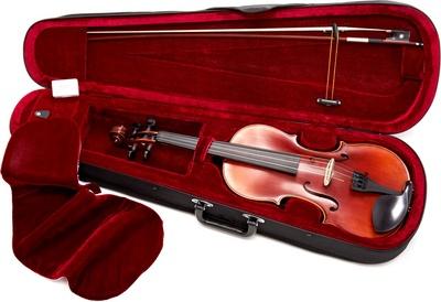 gewa violins gewa pure violinset ew 1/16