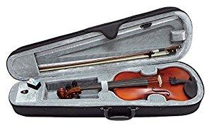 gewa violins gewa pure violinset ew 1/4