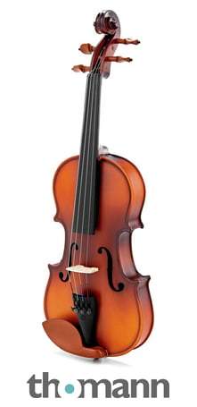 gewa violins gewa pure violinset hw 1/2