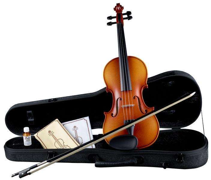 gewa violins gewa thomann 60th anniversary violin
