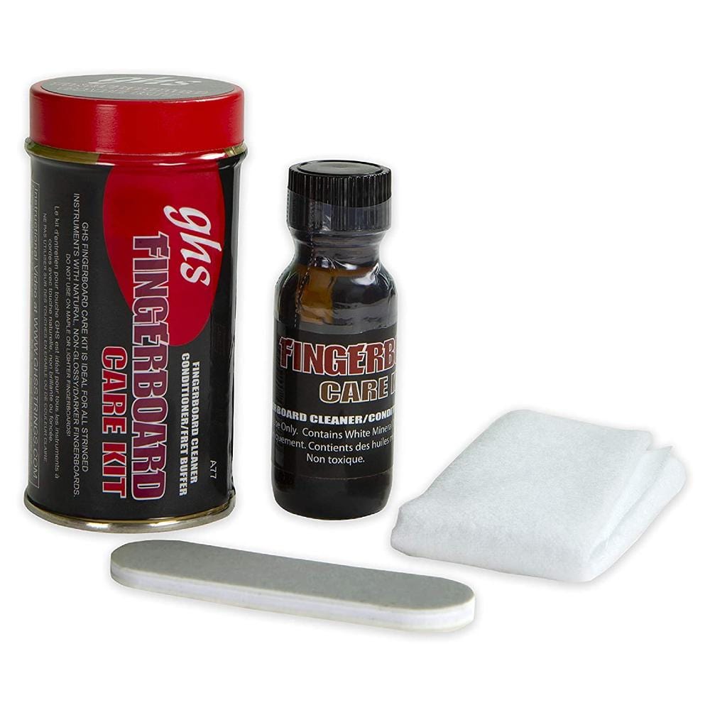 ghs cleaners and conditioners ghs a77 fingerboard care kit
