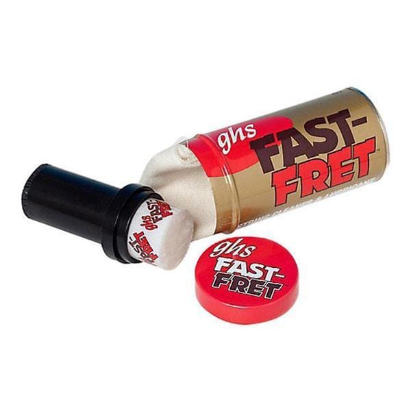 ghs cleaners and conditioners ghs a87 fast-fret string cleaner