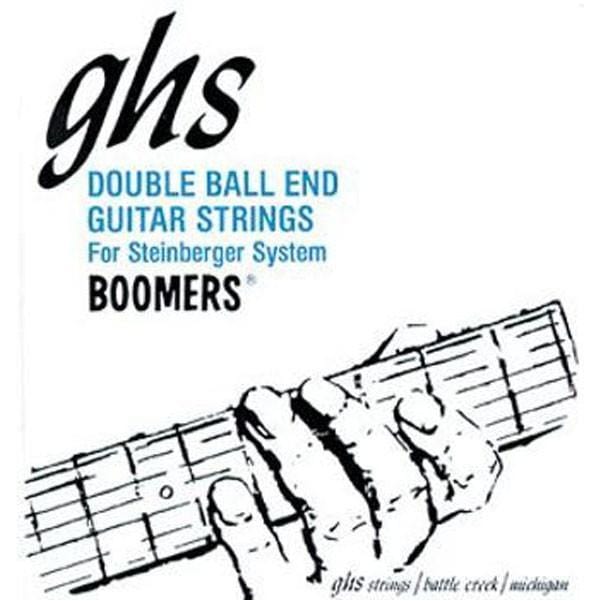 ghs electric guitar strings ghs db-gbl double ball end electric guitar strings