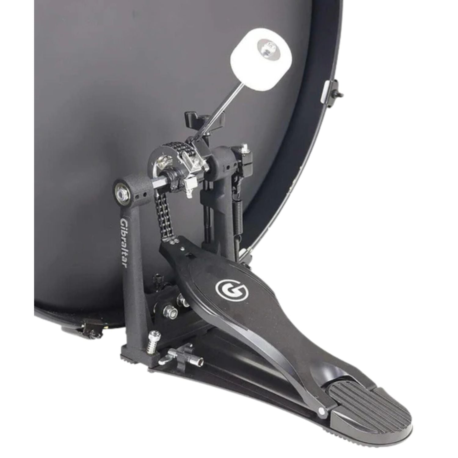 Gibraltar Drum Accessories Gibraltar SC-3261 6" Short Felt Bass Drum Beater
