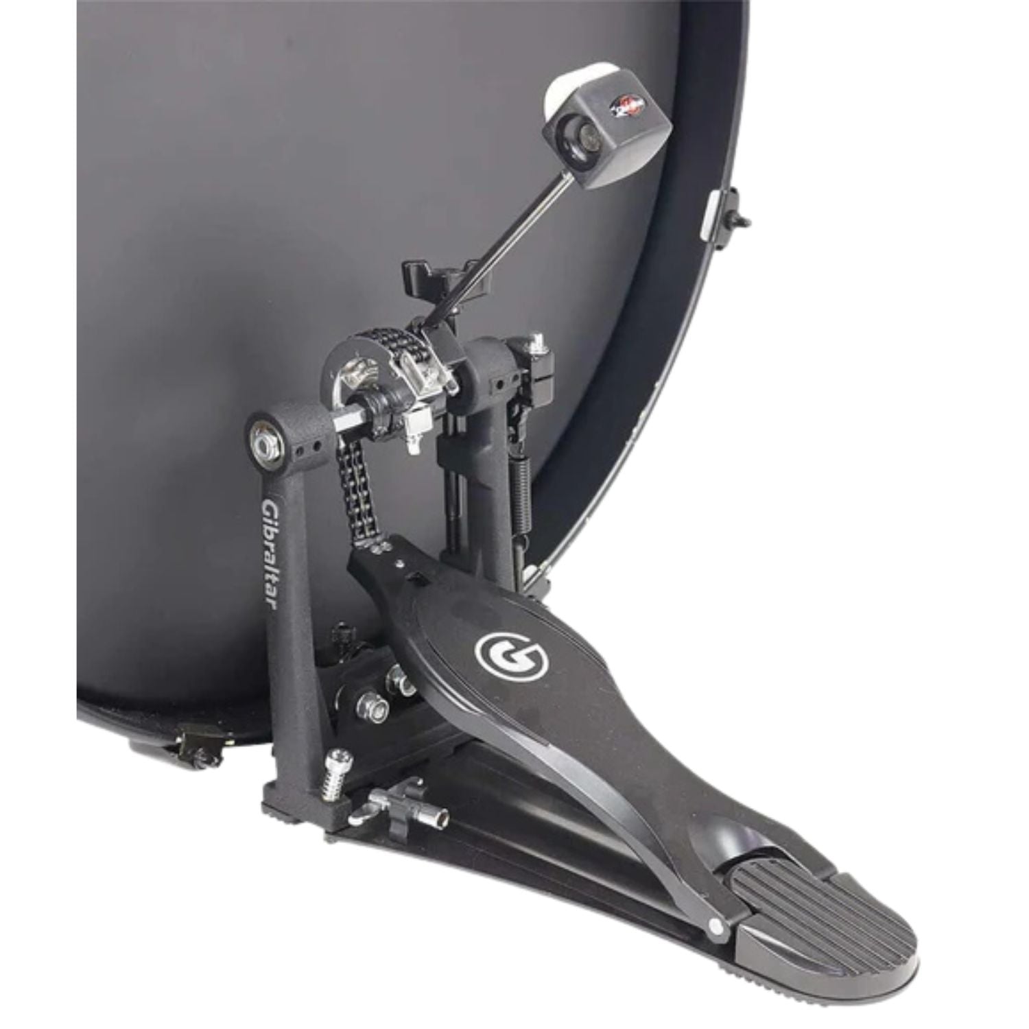 Gibraltar Drum Accessories Gibraltar SC-DSAB 6.25" Self Aligning Bass Drum Beater