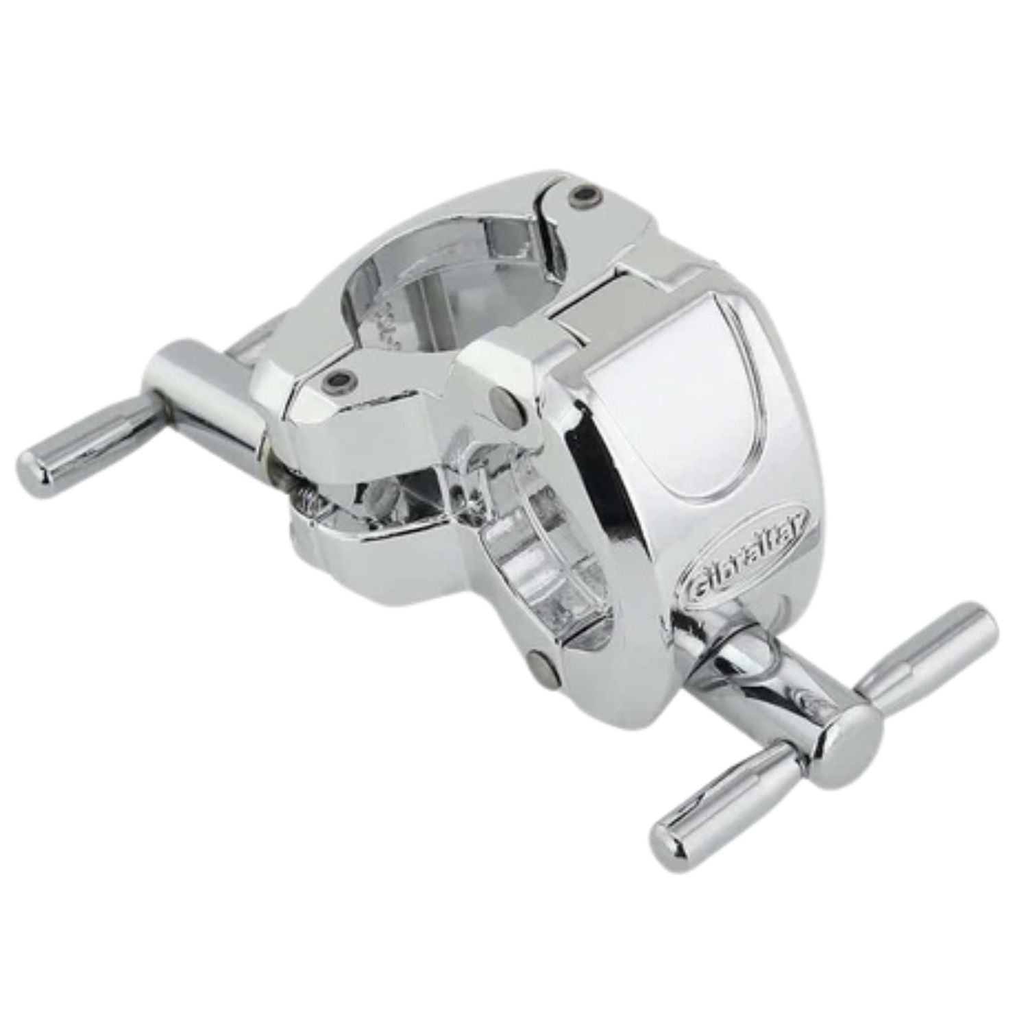 Gibraltar Drum Accessories Gibraltar SC-GCRA 1.5" Chrome Right Angle Drum Rack Clamp