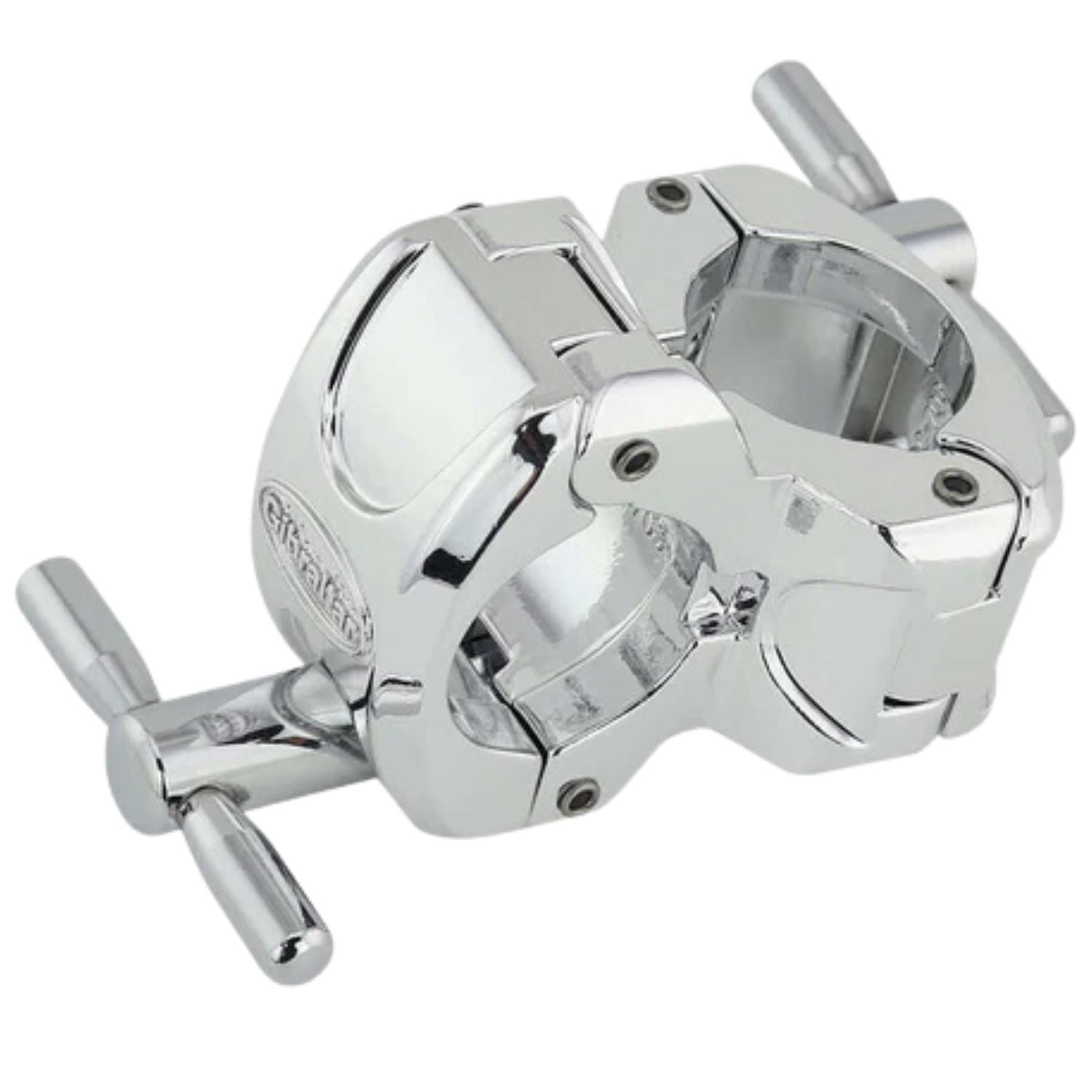 Gibraltar Drum Accessories Gibraltar SC-GCRA 1.5" Chrome Right Angle Drum Rack Clamp