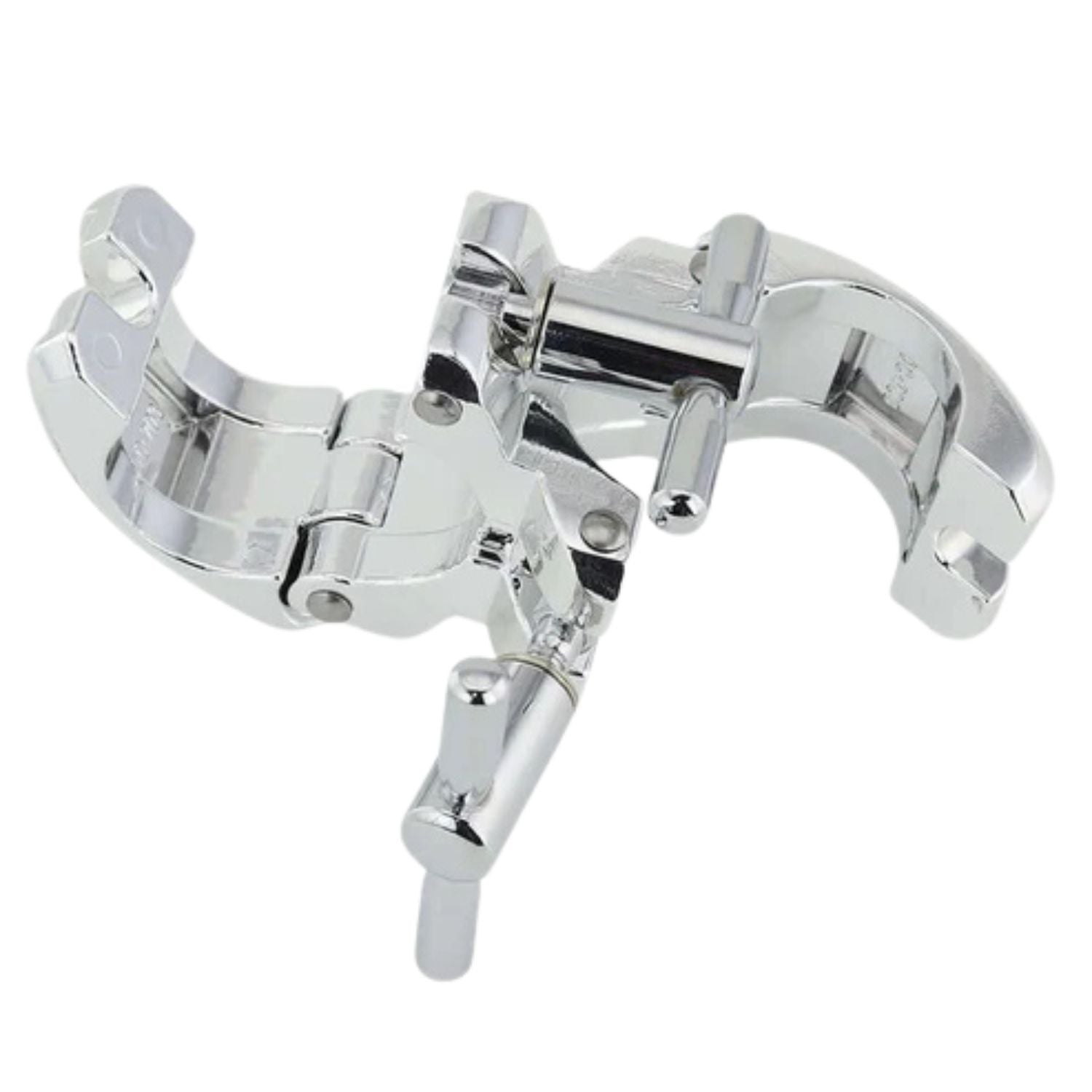 Gibraltar Drum Accessories Gibraltar SC-GCRA 1.5" Chrome Right Angle Drum Rack Clamp