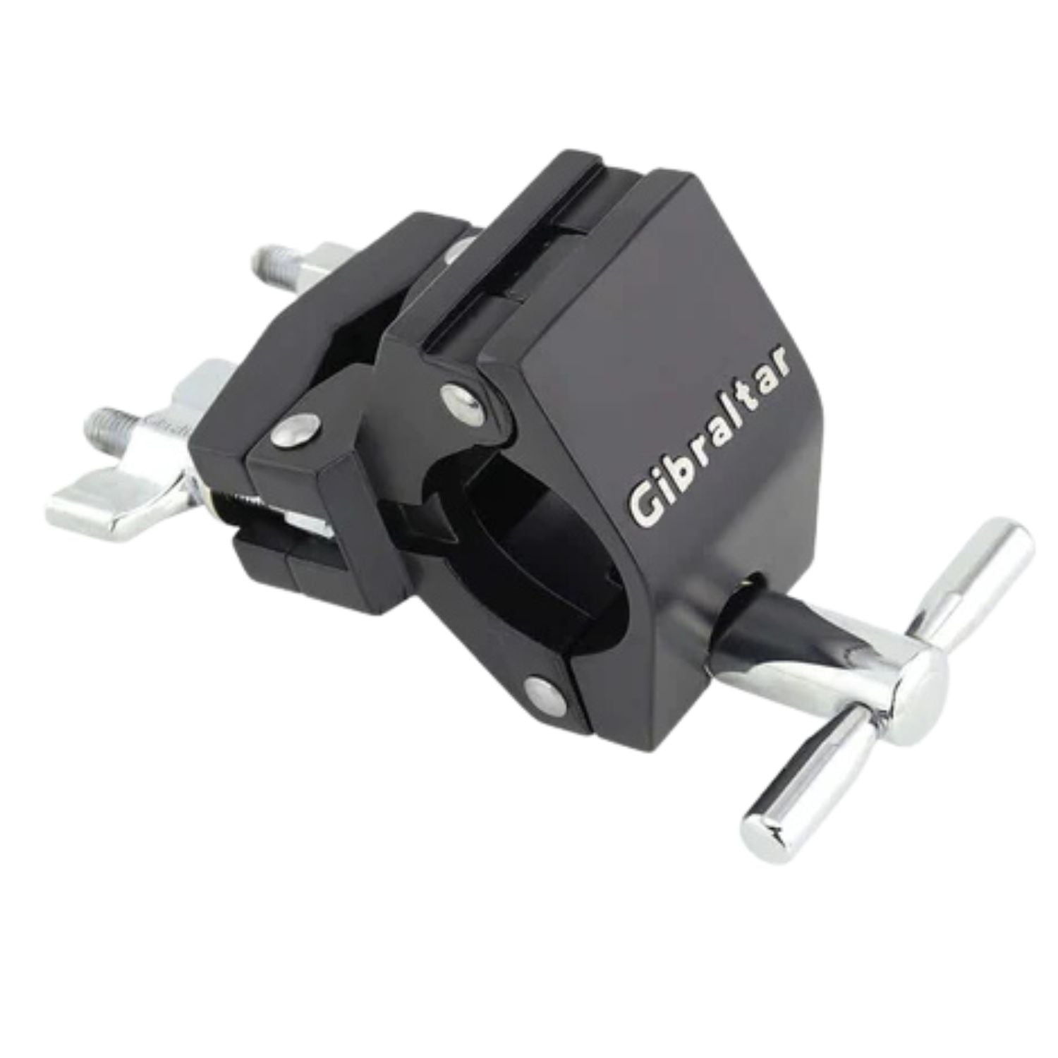 Gibraltar Drum Accessories Gibraltar SC-GRSMC 1.5" Black Drum Rack Multi Clamp