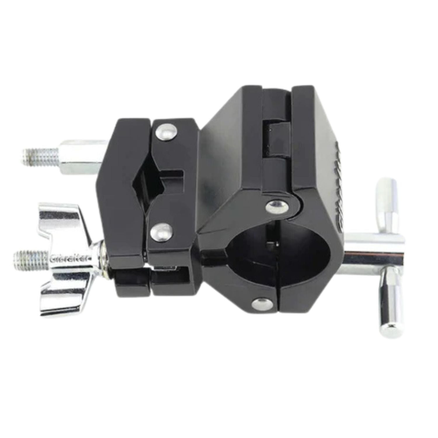 Gibraltar Drum Accessories Gibraltar SC-GRSMC 1.5" Black Drum Rack Multi Clamp