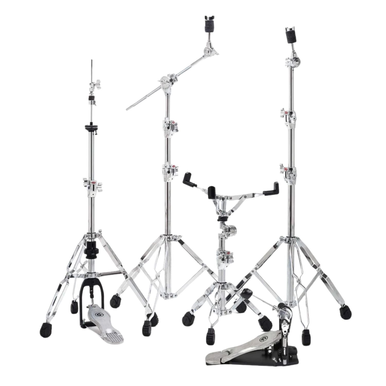 Gibraltar Drum Hardware Packs Gibraltar 6700PK 6000 Series Drum Hardware Pack
