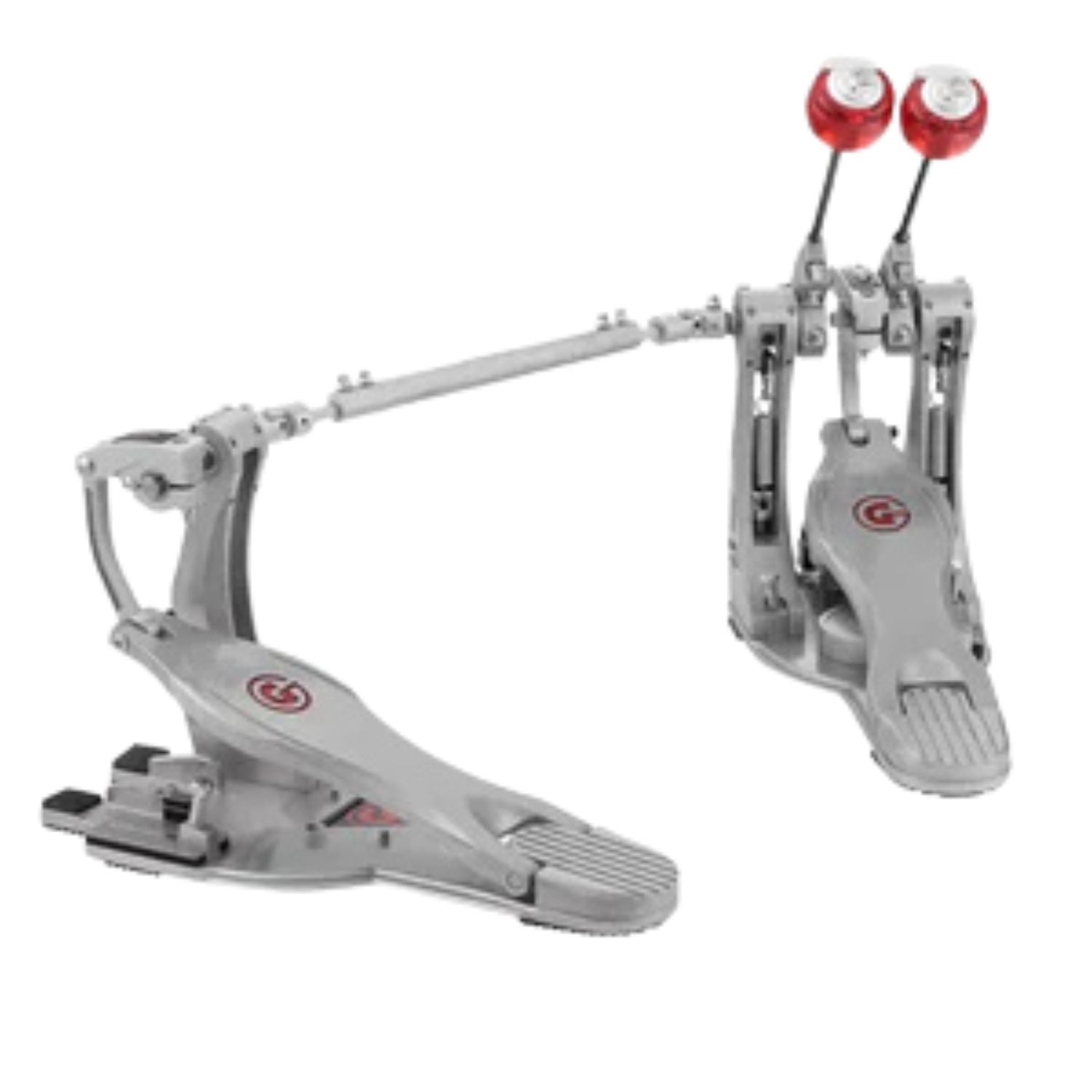 Gibraltar Drum Pedals Gibraltar 9711GD-DB 9000 Series G-Class Direct Drive Double Bass Drum Pedal