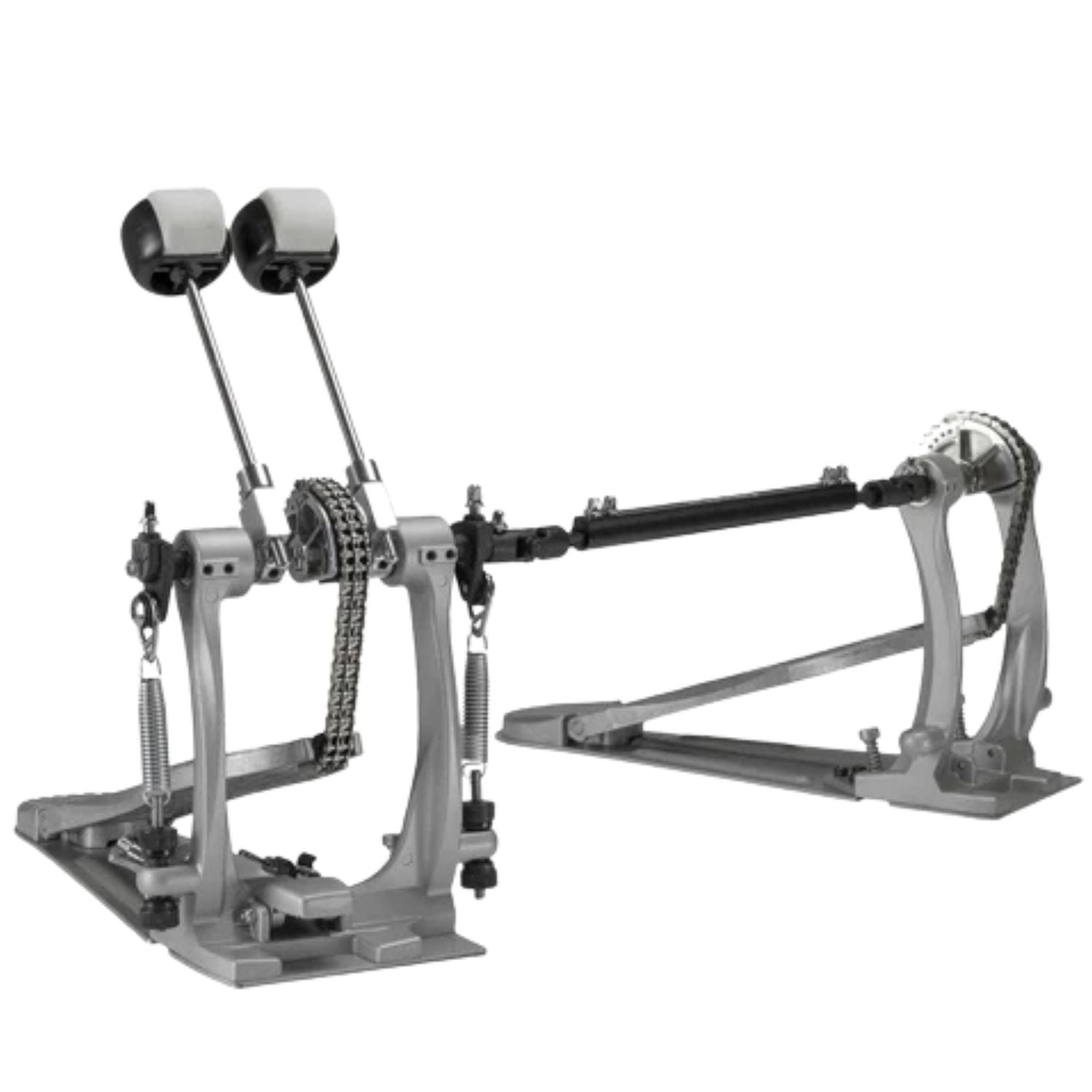 Gibraltar Drum Pedals Gibraltar GTC6-DB Tour Class Double Chain Drive Double Bass Drum Pedal