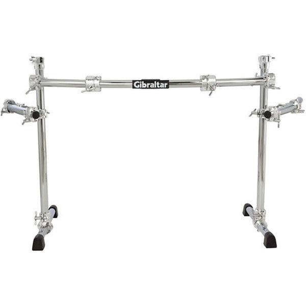 Buy Gibraltar GCS375 Chrome Curved Rack with Wings Online Bajaao