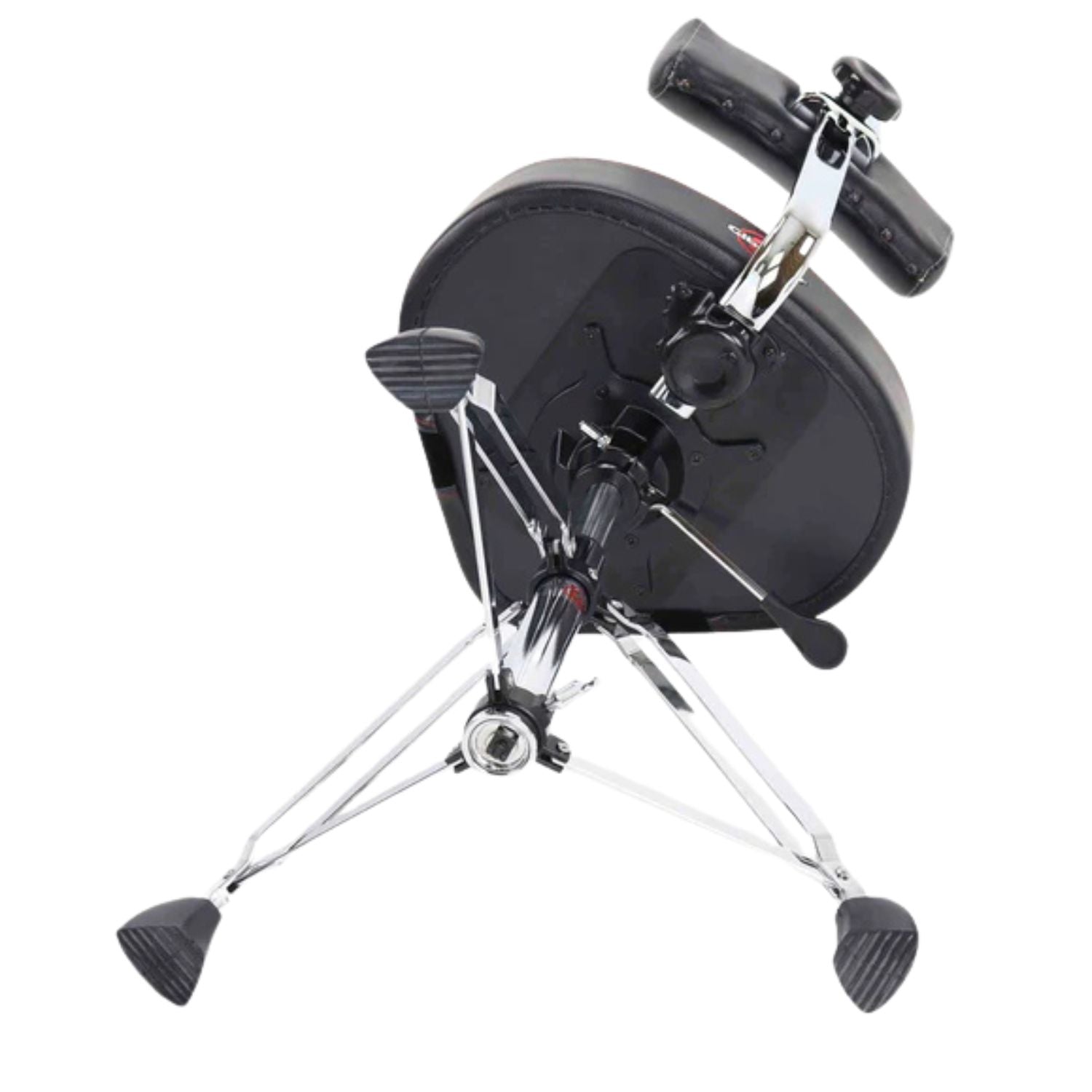 Gibraltar Drum Thrones Gibraltar 9808HMB 16" Hydraulic Saddle Drum Throne