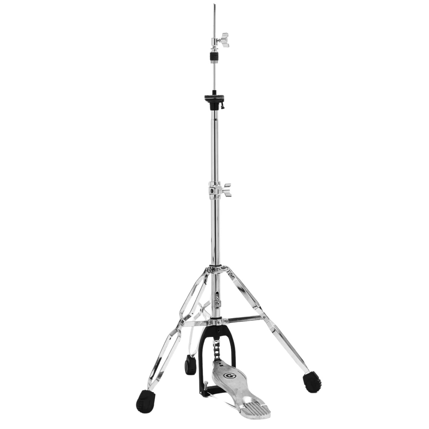 Gibraltar Hi Hat Stands Gibraltar 5707 5000 Series Medium Double Braced Hi-Hat Stand