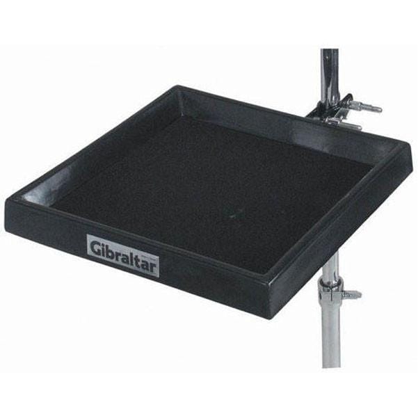 gibraltar other percussion stands gibraltar scsat small percussion accessory table