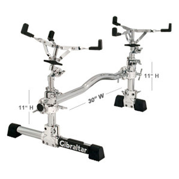 gibraltar parts and hardware gibraltar stealth vms dual snare basket kit