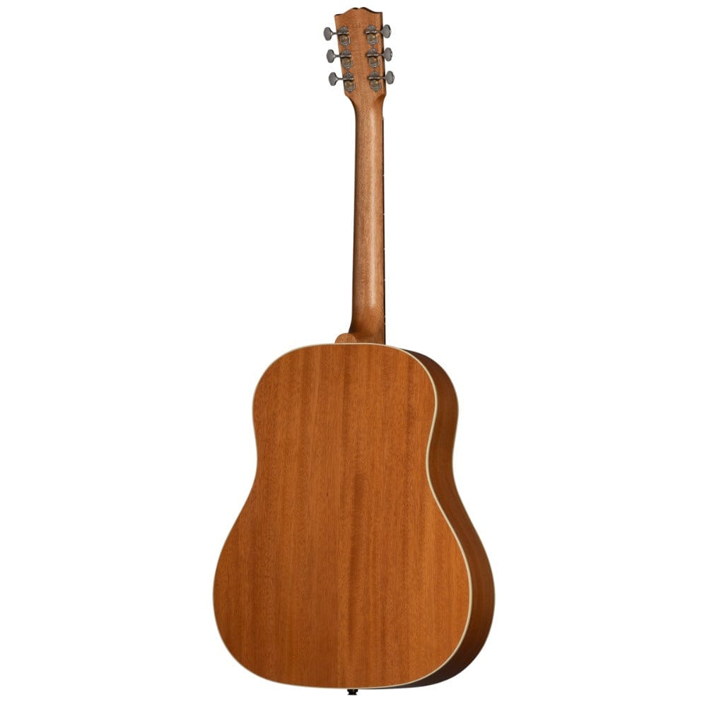gibson acoustic guitars antique natural gibson j-35 30s faded 6 string acoustic guitar