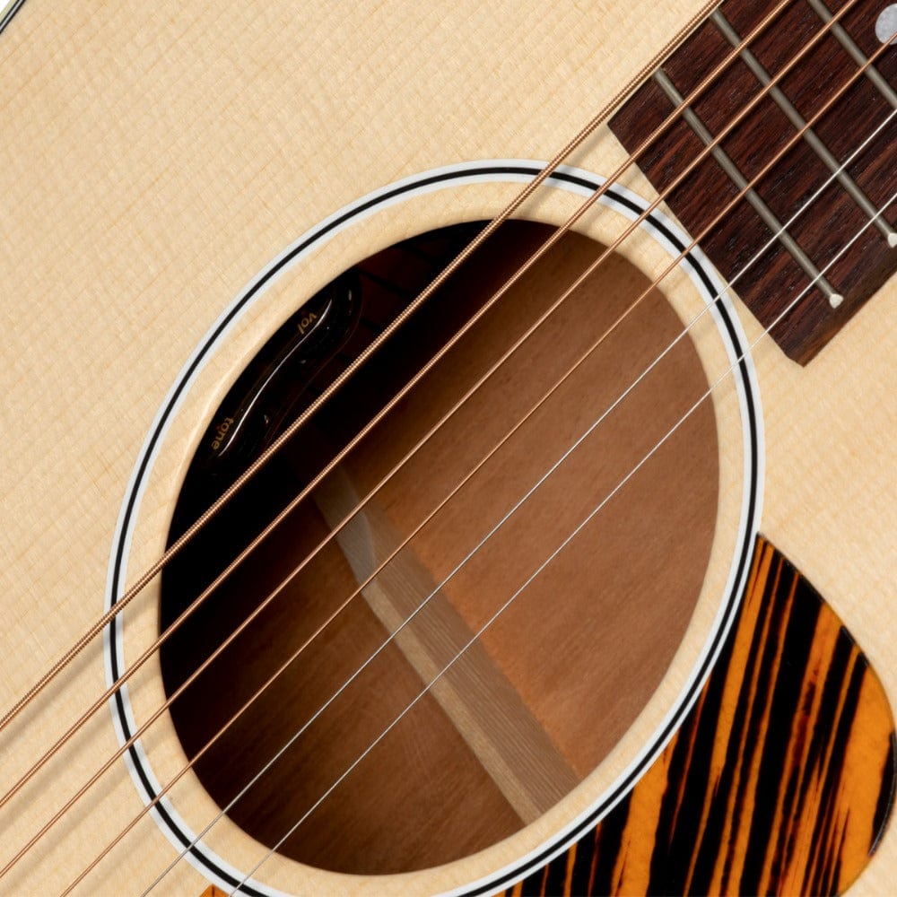 gibson acoustic guitars antique natural gibson j-35 30s faded 6 string acoustic guitar