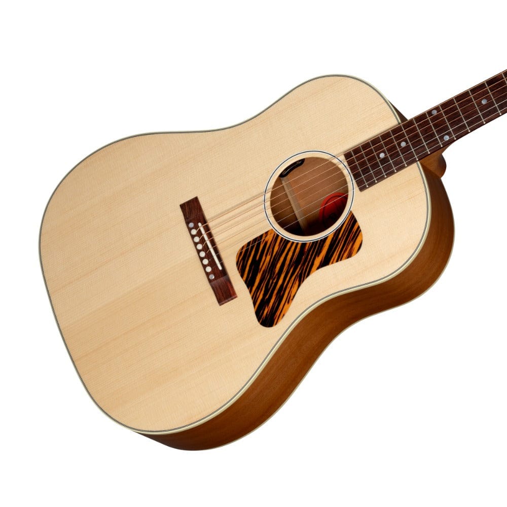 gibson acoustic guitars antique natural gibson j-35 30s faded 6 string acoustic guitar
