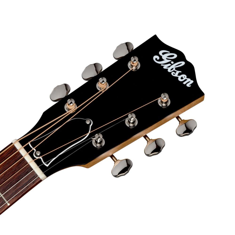 gibson acoustic guitars antique natural gibson j-35 30s faded 6 string acoustic guitar