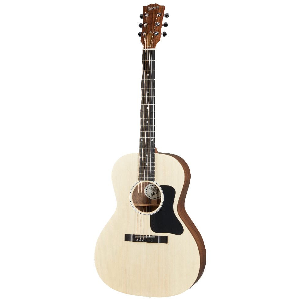 gibson acoustic guitars natural gibson g-00 modern acoustic series parlor acoustic guitar #color_natural